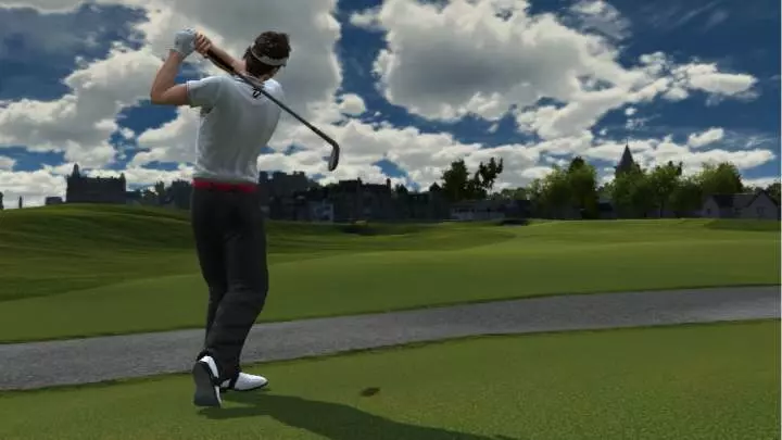 Tiger Woods PGA Tour 11