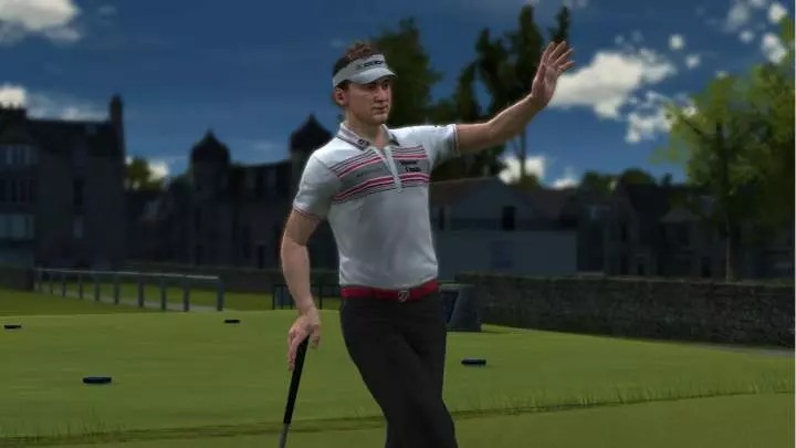 Tiger Woods PGA Tour 11