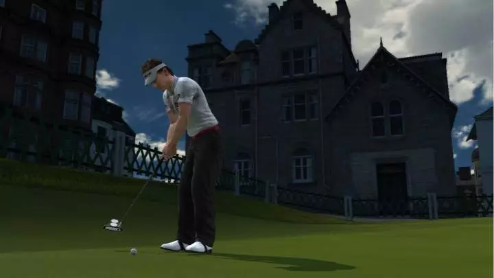 Tiger Woods PGA Tour 11 - PS3