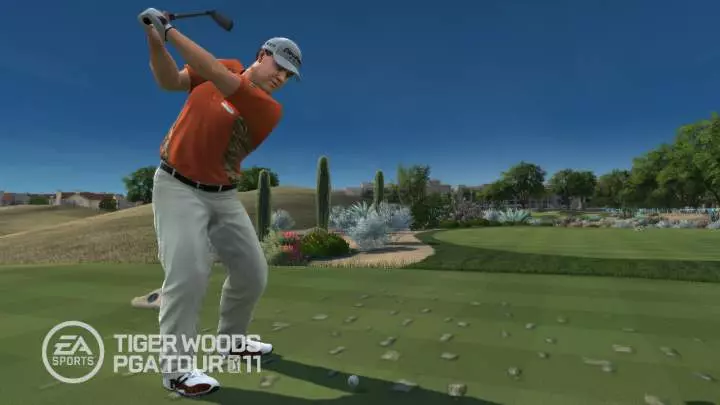Tiger Woods PGA Tour 11
