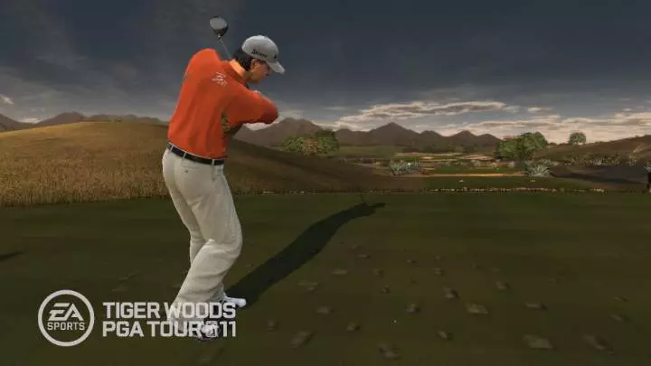 Tiger Woods PGA Tour 11