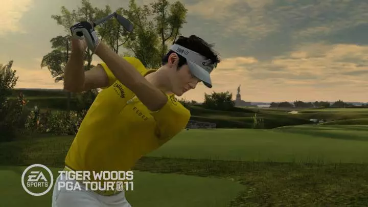 Tiger Woods PGA Tour 11