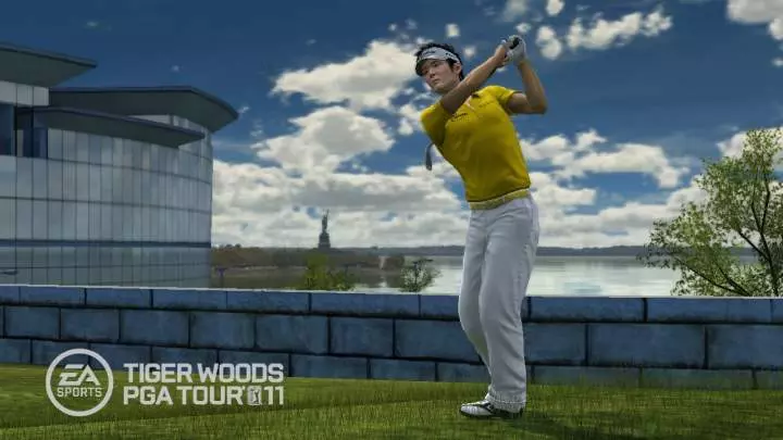 Tiger Woods PGA Tour 11 - PS3