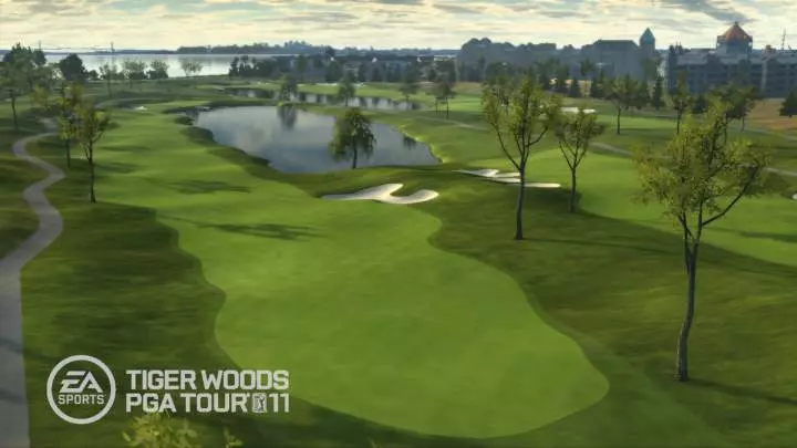 Tiger Woods PGA Tour 11