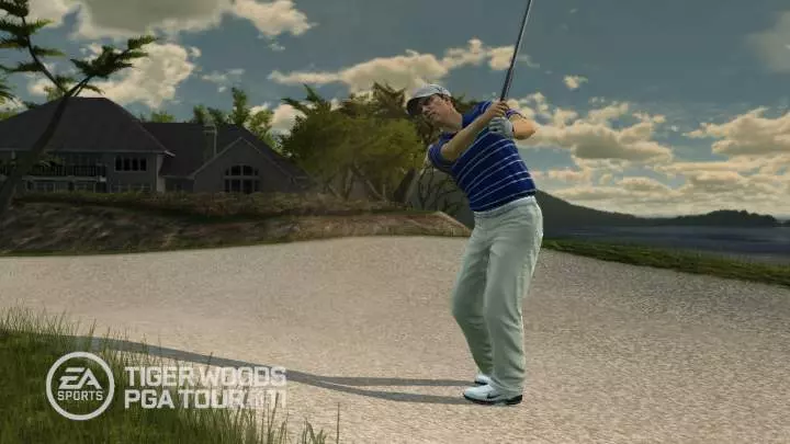 Tiger Woods PGA Tour 11 - PS3