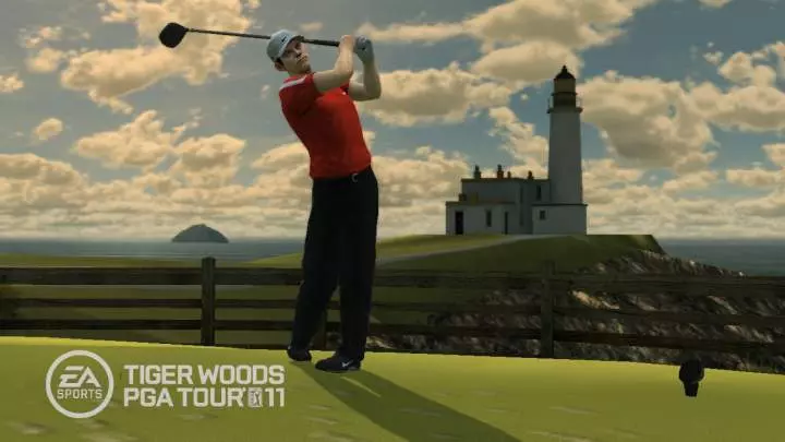 Tiger Woods PGA Tour 11