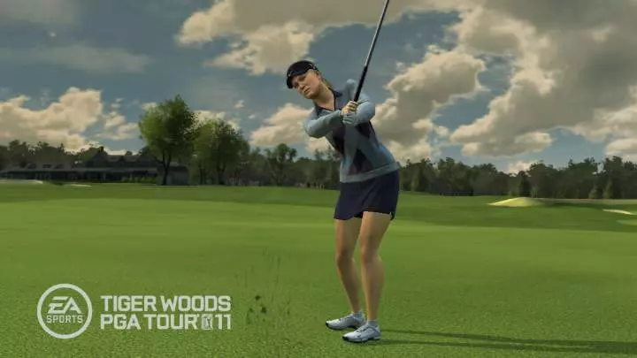 Tiger Woods PGA Tour 11