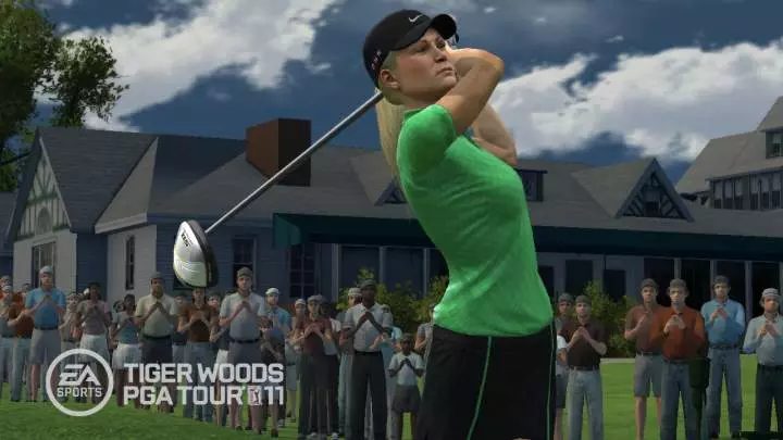 Tiger Woods PGA Tour 11