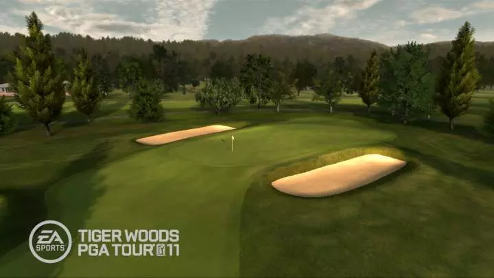 Tiger Woods PGA Tour 11