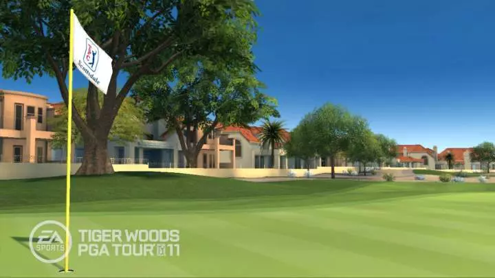 Tiger Woods PGA Tour 11