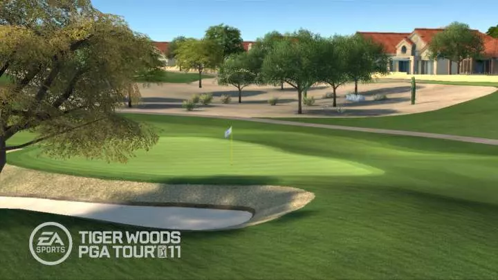 Tiger Woods PGA Tour 11