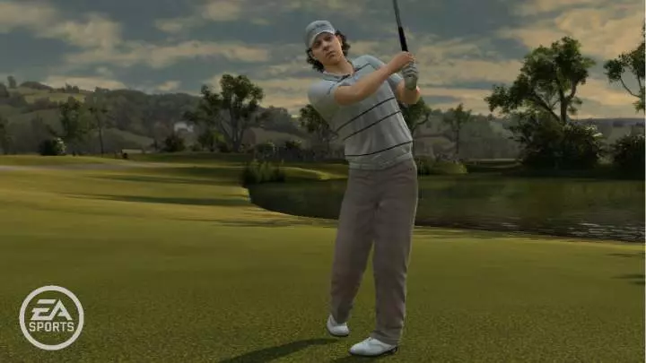 Tiger Woods PGA Tour 11
