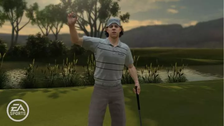 Tiger Woods PGA Tour 11 - PS3