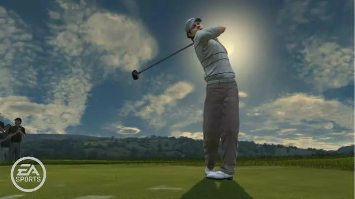Tiger Woods PGA Tour 11