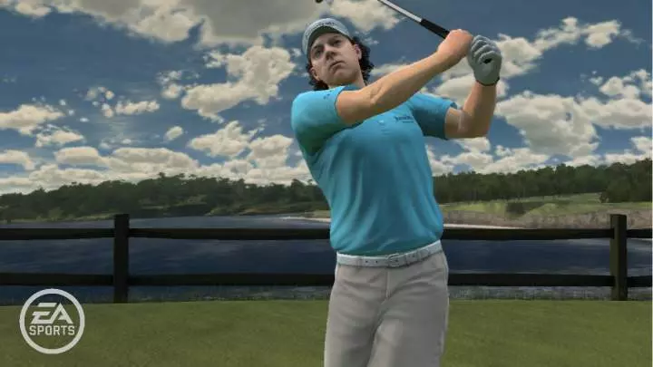 Tiger Woods PGA Tour 11