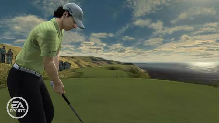 Tiger Woods PGA Tour 11 - PS3
