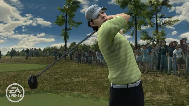 Tiger Woods PGA Tour 11