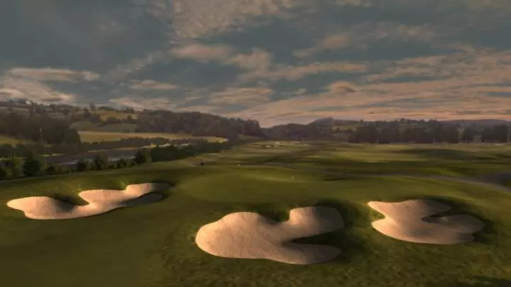 Tiger Woods PGA Tour 11
