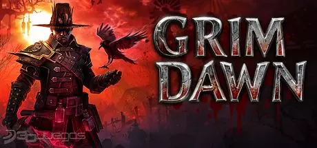 Carátula de Grim Dawn