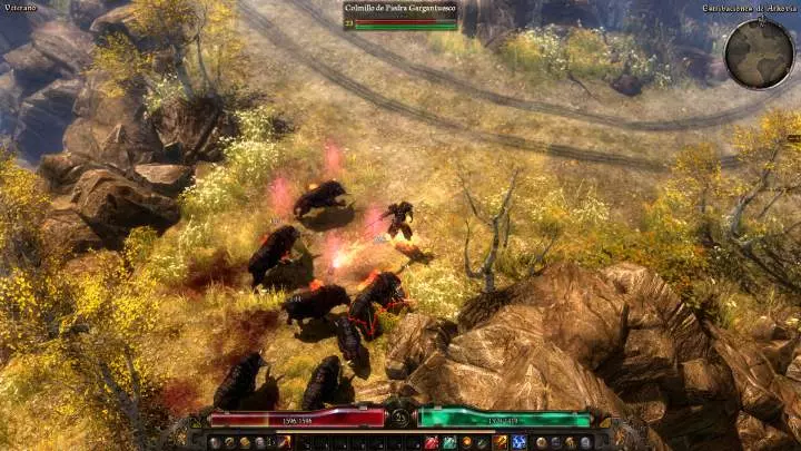 Grim Dawn