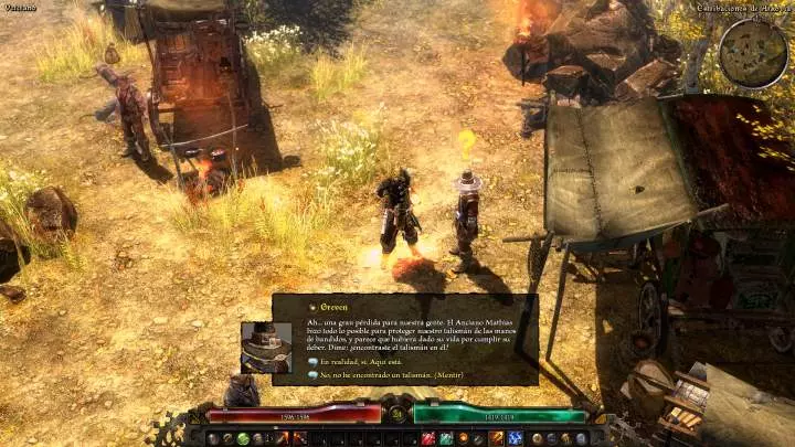 Grim Dawn - PC