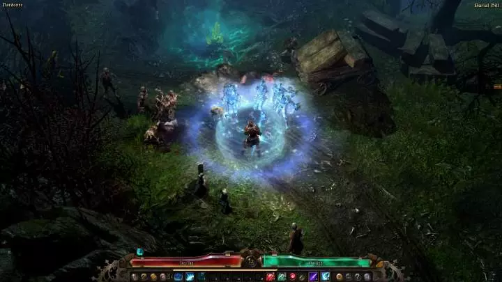 Grim Dawn - PC