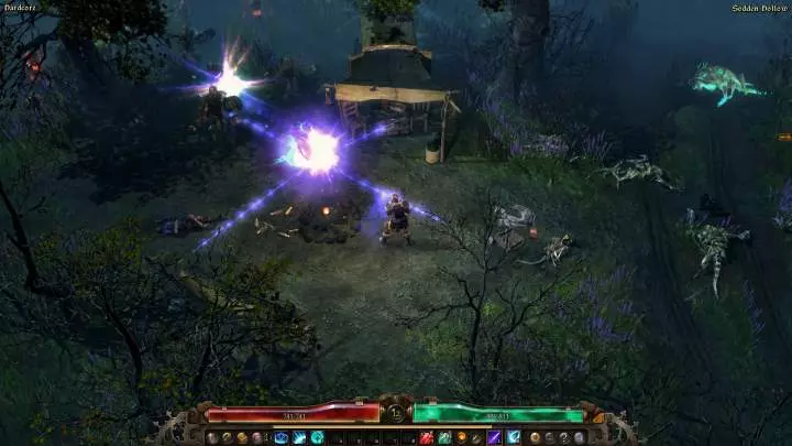 Grim Dawn - PC
