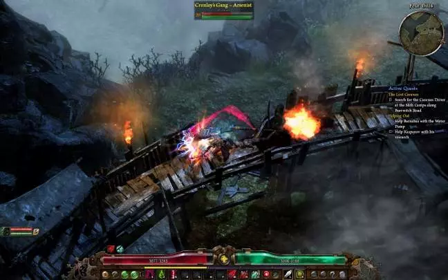 Grim Dawn