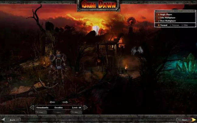 Grim Dawn