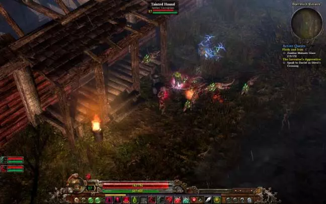 Grim Dawn