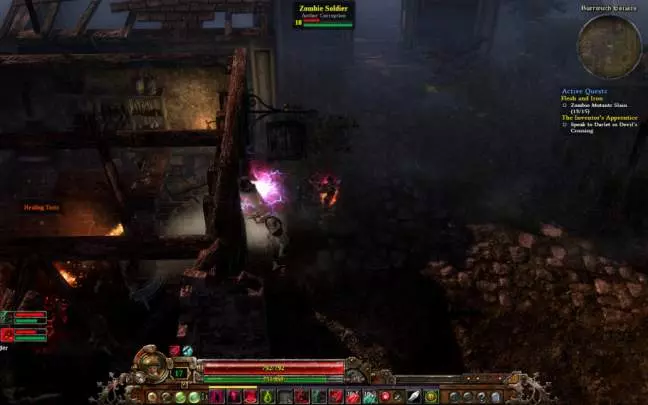 Grim Dawn - PC