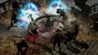 Grim Dawn: Pre-Alpha