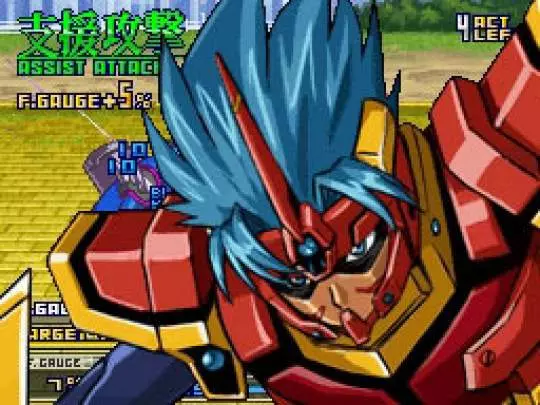 Super Robot Taisen OG Saga: Endless Frontier Exceed