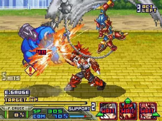 Super Robot Taisen OG Saga