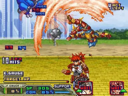 Super Robot Taisen OG Saga: Endless Frontier Exceed