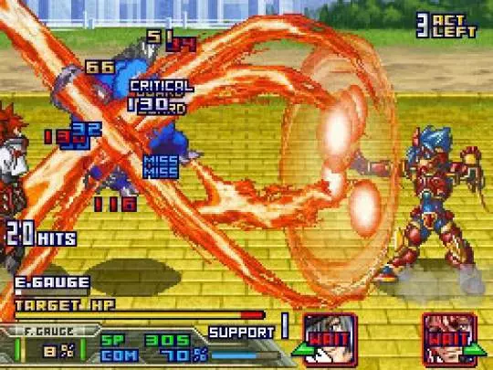 Super Robot Taisen OG Saga