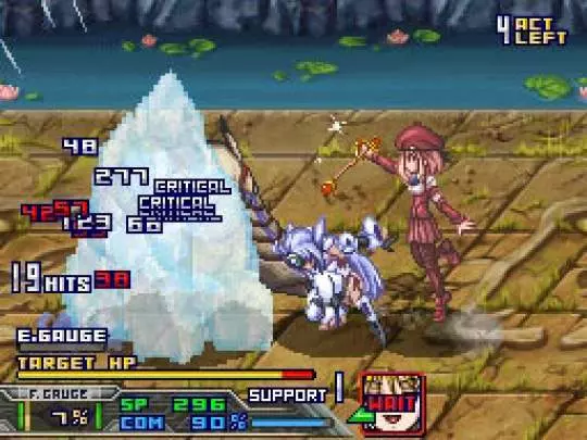 Super Robot Taisen OG Saga - DS