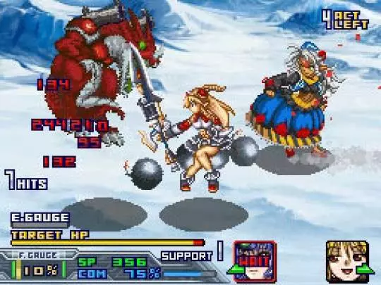 Super Robot Taisen OG Saga