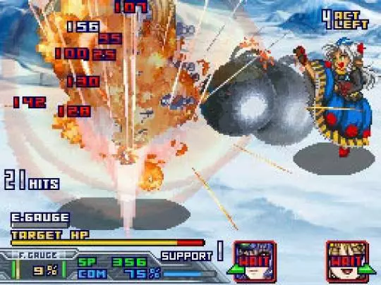 Super Robot Taisen OG Saga: Endless Frontier Exceed