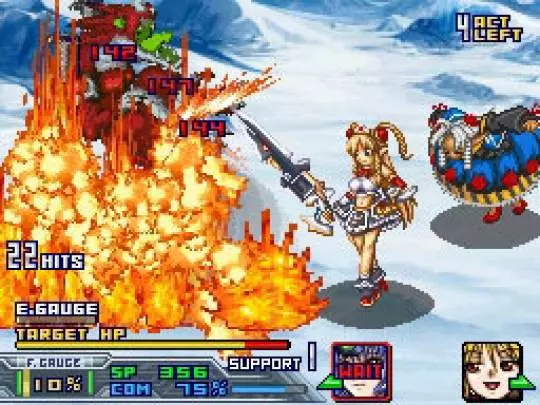 Super Robot Taisen OG Saga - DS