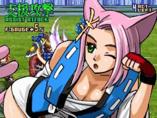 Super Robot Taisen OG Saga