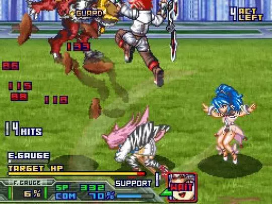 Super Robot Taisen OG Saga: Endless Frontier Exceed