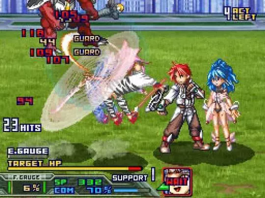 Super Robot Taisen OG Saga