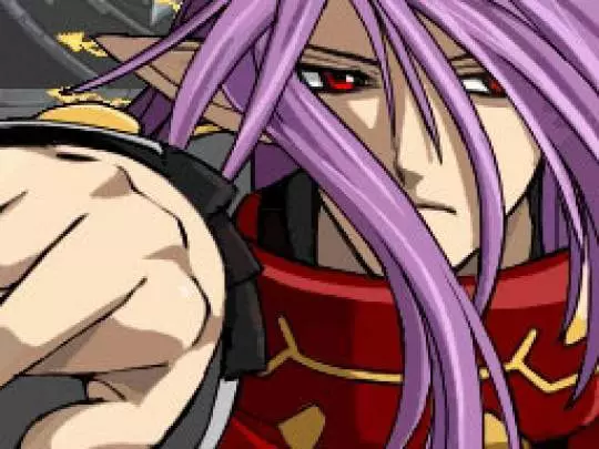 Super Robot Taisen OG Saga - DS