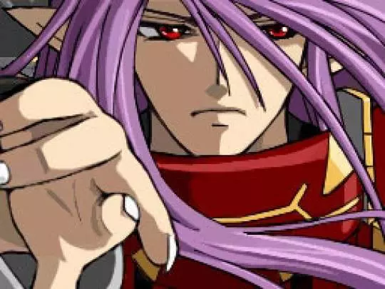 Super Robot Taisen OG Saga