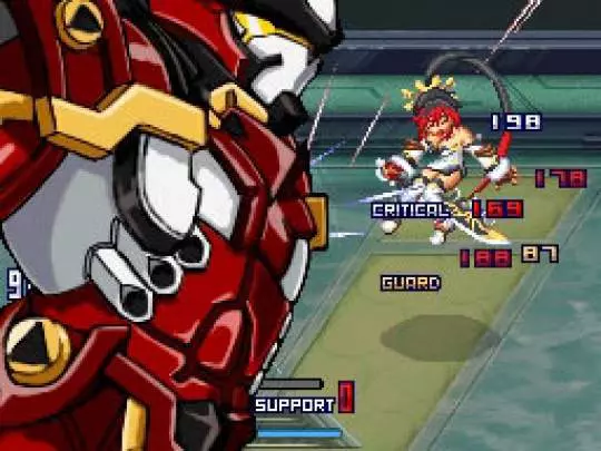 Super Robot Taisen OG Saga - DS