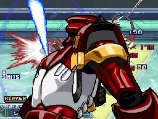 Super Robot Taisen OG Saga