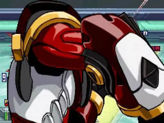 Super Robot Taisen OG Saga