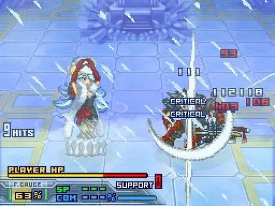 Super Robot Taisen OG Saga - DS