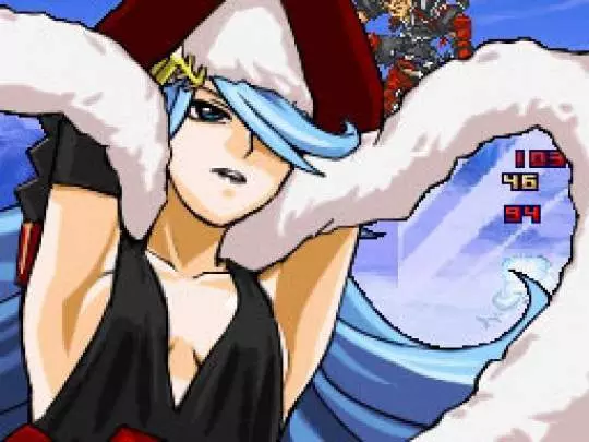 Super Robot Taisen OG Saga